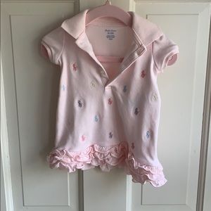 Ralph Lauren Tennis Dress